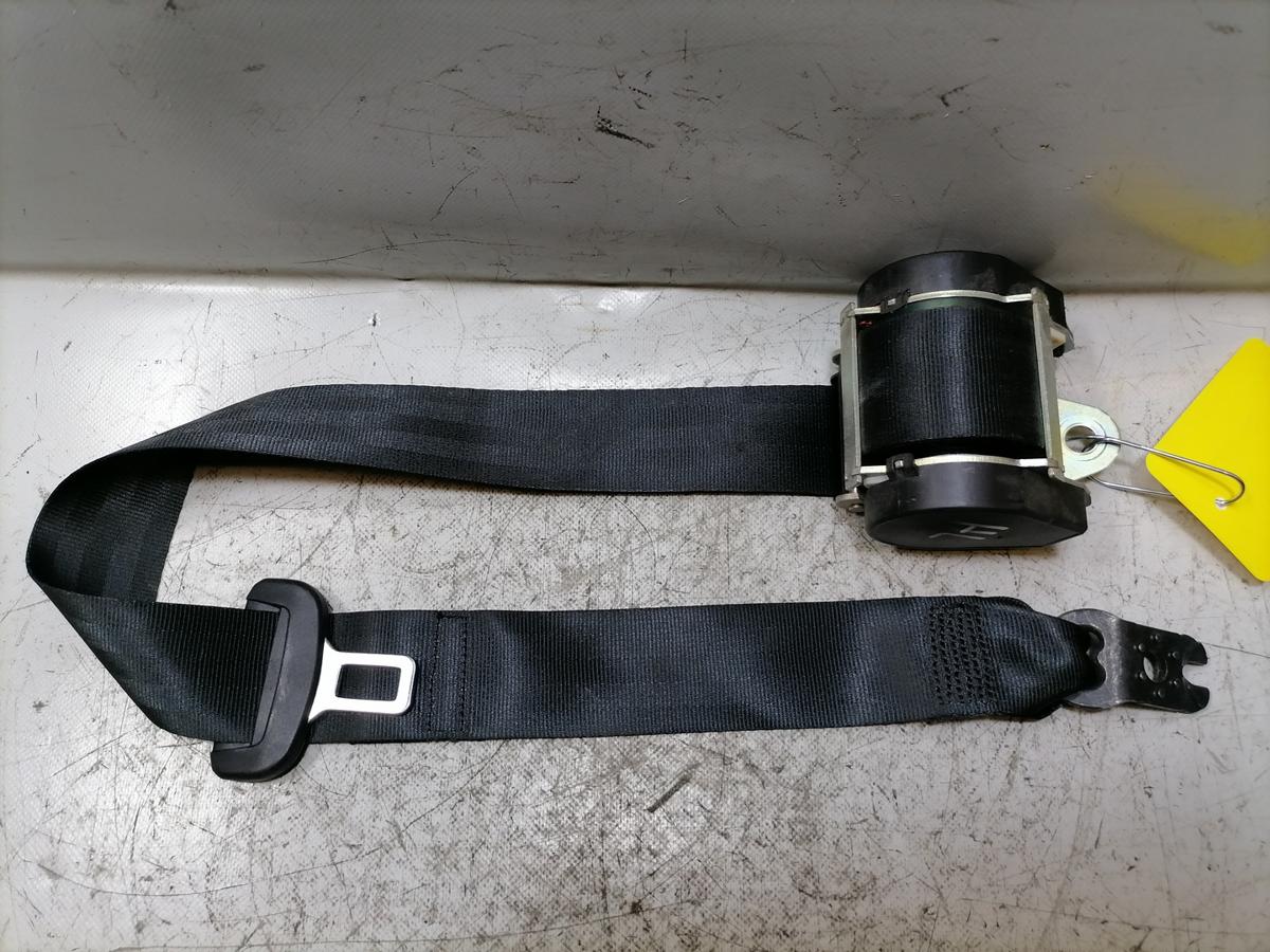 VW Golf 7 original Sicherheitsgurt hinten links Bj.2016